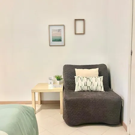 펜션 Casa In Centro Con Ampio Giardino