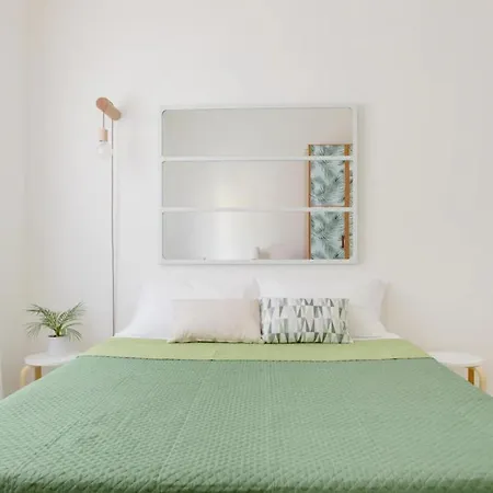 펜션 Casa In Centro Con Ampio Giardino *