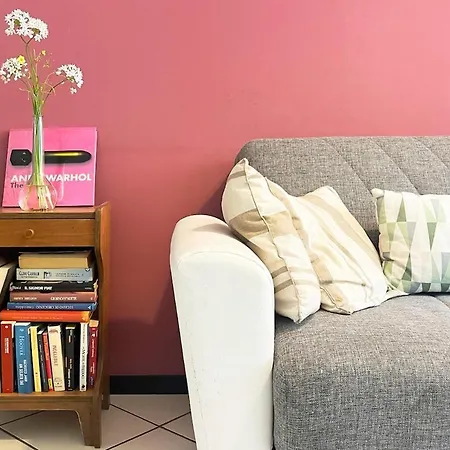 Casa In Centro Con Ampio Giardino 펜션