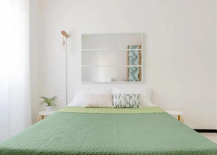 Σπίτι διακοπών Casa In Centro Con Ampio Giardino *