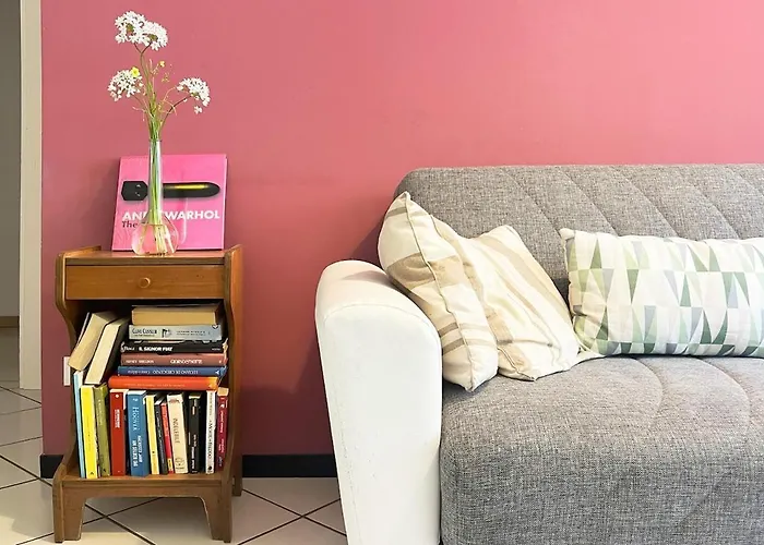 Casa In Centro Con Ampio Giardino Σπίτι διακοπών