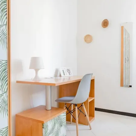 Casa In Centro Con Ampio Giardino Vakantiehuis