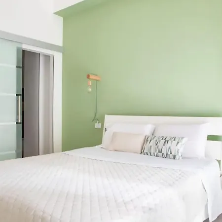 펜션 Casa In Centro Con Ampio Giardino