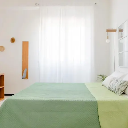 Casa In Centro Con Ampio Giardino 度假居 *