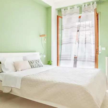 Casa In Centro Con Ampio Giardino 度假居 佩斯卡拉