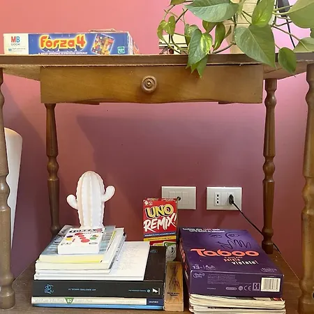 Vakantiehuis Casa In Centro Con Ampio Giardino Pescara