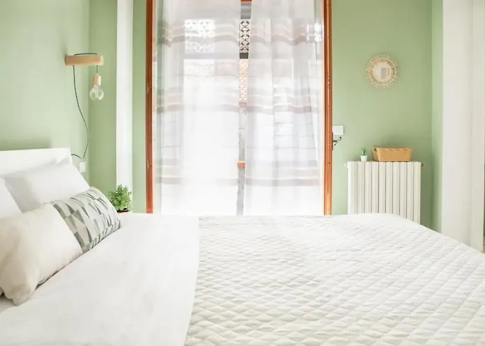 Casa In Centro Con Ampio Giardino Vakantiehuis Pescara