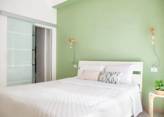 Vakantiehuis Casa In Centro Con Ampio Giardino