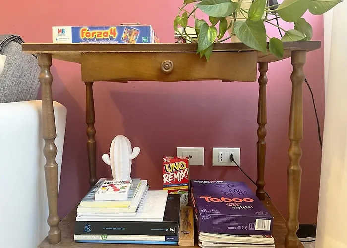 Vakantiehuis Casa In Centro Con Ampio Giardino Pescara